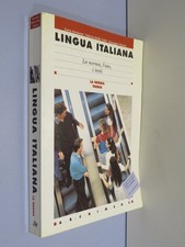 Lingua italiana norma usato  Salerno