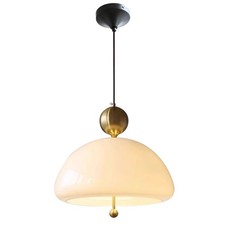 Glass pendant light for sale  Portland