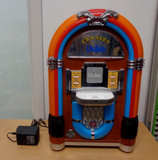 crosley mini ijuke jukebox for sale  Appleton