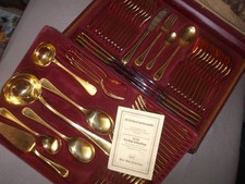 Solingen besteck karat gebraucht kaufen  Deutschland