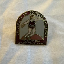 Discus olympic pin for sale  Ladera Ranch