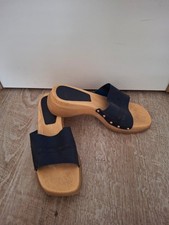 Clogs latschen schick gebraucht kaufen  Hoyerswerda