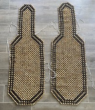 Vtg set wood for sale  San Diego