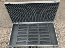 Microphone storage flight for sale  BRISTOL