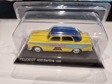 Voiture peugeot 403 d'occasion  Pérouse