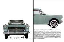 Peugeot 404 peugeot for sale  Bethel