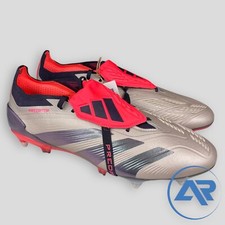 Adidas Predator Elite língua dobrável SG platina metálica masculina tamanho 11 ID0919 comprar usado  Enviando para Brazil