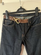 Ralph lauren jeans for sale  LONDON