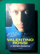 Libro valentino rossi usato  Cardedu