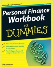 Personal finance workbook for sale  Memphis