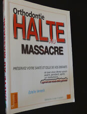 Orthodontie halte massacre d'occasion Orthodontie halte massacre d'occasion  Romans-sur-Isère
