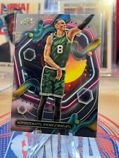 Carte nba kristaps d'occasion  Houilles