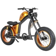 Fat bike électrique d'occasion  Lingolsheim
