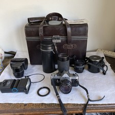 Vintage ashai pentax for sale  NEWTON ABBOT