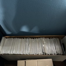 Long box assorted for sale  Humble