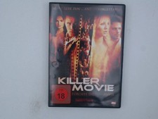 Killer movie fürchte gebraucht kaufen  Seesen