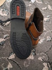 Ankle boots reiker for sale  PETERLEE