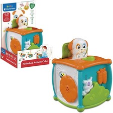 Clementoni cubo attivita usato  Toritto