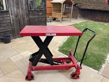 Sealey hpt1000 hydraulic for sale  PETERBOROUGH