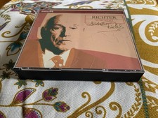 Sviatoslav richter schubert usato  Italia