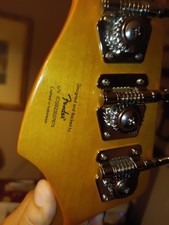 squier jazz bass usato  Cascina