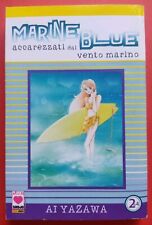Marine blue accarezzati usato  San Prisco