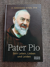 Pater pio leben gebraucht kaufen  Stadtallendorf