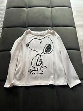 Zara snoopy pullover gebraucht kaufen  Kassel