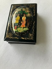 Vtg russian lacquer for sale  Atlanta