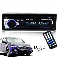 Autoradio stereo bluetooth usato  Aversa