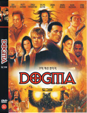 Dogma (1999 - Kevin Smith, Ben Affleck, Matt Damon, Linda Fiorentino) DVD NEW comprar usado  Enviando para Brazil