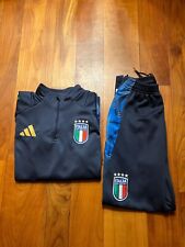 Tuta italia figc usato  Bergamo