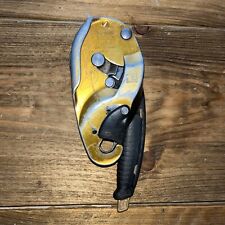 Petzl d descender for sale  HUDDERSFIELD