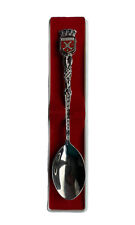 Cuillère collection blason d'occasion  Nancy-