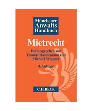 Münchener anwaltshandbuch mie gebraucht kaufen  Trebbin