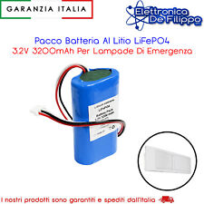 Pacco batteria litio usato  Napoli