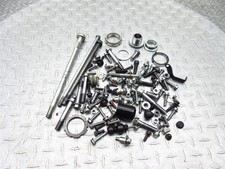 Lote de ferragens 2024 24-25 Kawasaki ZX636 ZX6R Ninja 636 porcas parafusos diversos OEM comprar usado  Enviando para Brazil