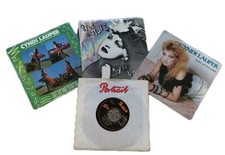 Cyndi lauper inch for sale  TELFORD