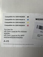 Compatible 220 nhp for sale  STOCKPORT
