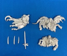 Warhammer metal vampire usato  Italia