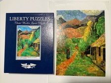 Liberty jigsaw puzzle for sale  Columbus