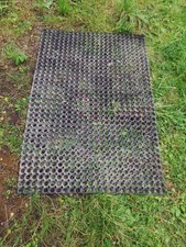 Rubber mats heavy for sale  CONGLETON