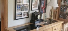 Ansonia mantle clock for sale  WORCESTER