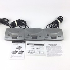 Sistema de intercomunicação sem fio RadioShack 3 estações FM 3 canais conjunto de 3 manuais comprar usado  Enviando para Brazil
