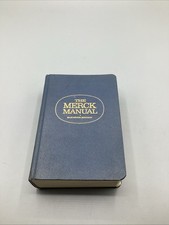 1966 merck manual for sale  Gloversville