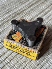 Vintage brown sharpe for sale  Spring Grove
