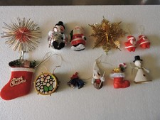 Lot décorations sapin d'occasion  Toulouse-