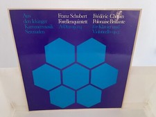 ICKINGER CHAMBER MUSIC SERENADES - SCHUBERT - CHOPIN - CALIG STEREO - GERMAN NM comprar usado  Enviando para Brazil
