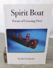Signed spirit boat for sale  Richmond