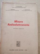 Libro tecnico misure usato  La Spezia